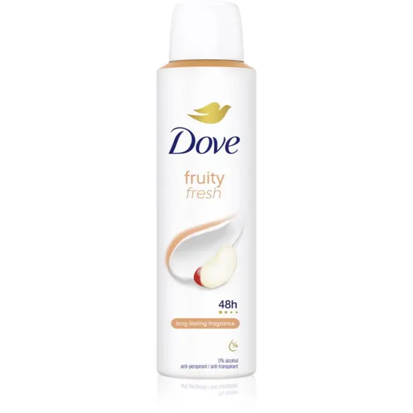 Dove Dove Fruity Fresh dezodorans sprej 150 ml