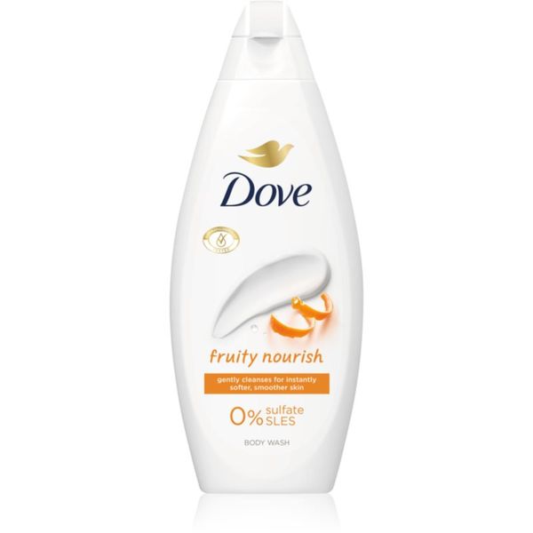 Dove Dove Fruity Nourish gel za tuširanje 250 ml