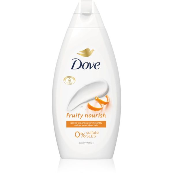 Dove Dove Fruity Nourish gel za tuširanje 450 ml