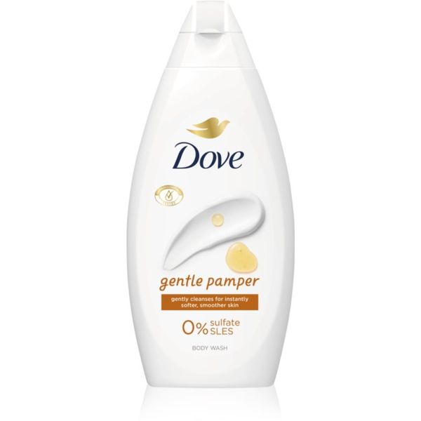 Dove Dove Gentle Pamper Nourishing Care gel za tuširanje 450 ml