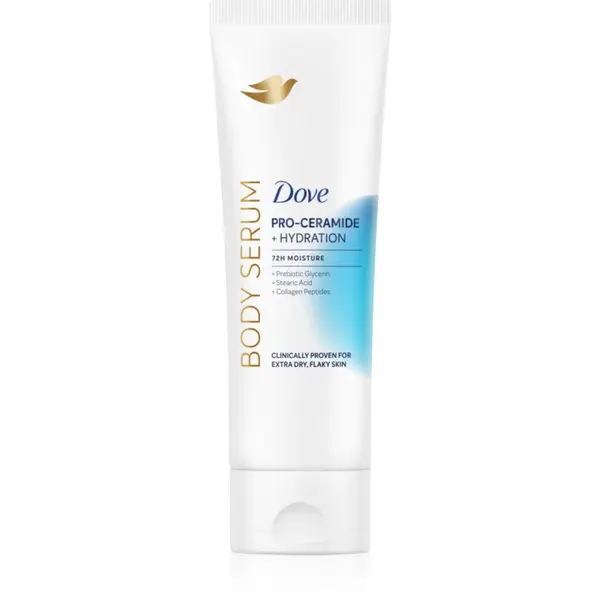 Dove Dove Hydration Pro-Ceramide serum za tijelo za hidrataciju i zatezanje kože 200 ml