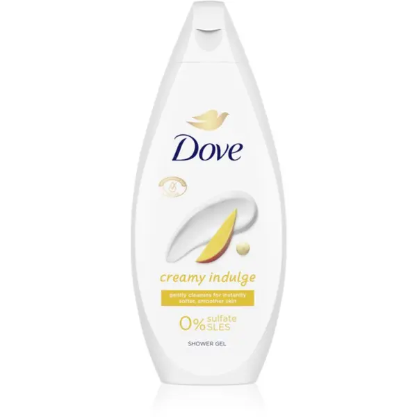 Dove Dove Indulge hranjivi gel za tuširanje 250 ml
