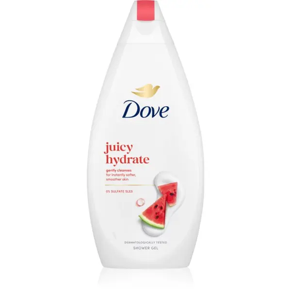 Dove Dove Juicy Hydrate gel za tuširanje 450 ml