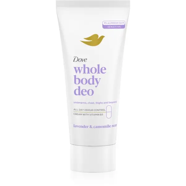 Dove Dove Lavender & Chamomile kremasti dezodorans za tijelo 75 ml