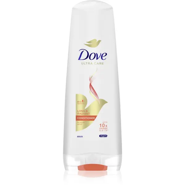 Dove Dove Long & Radiant regenerator za umornu kosu bez sjaja 350 ml