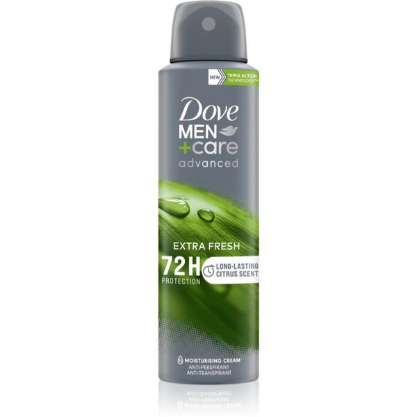 Dove Dove Men+Care Advanced antiperspirant 72h Extra Fresh 150 ml