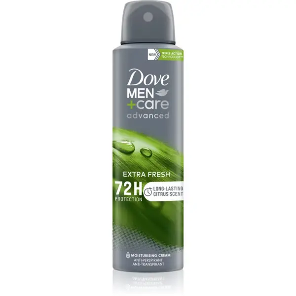 Dove Dove Men+Care Advanced Extra Fresh dezodorans sprej Extra Fresh 150 ml