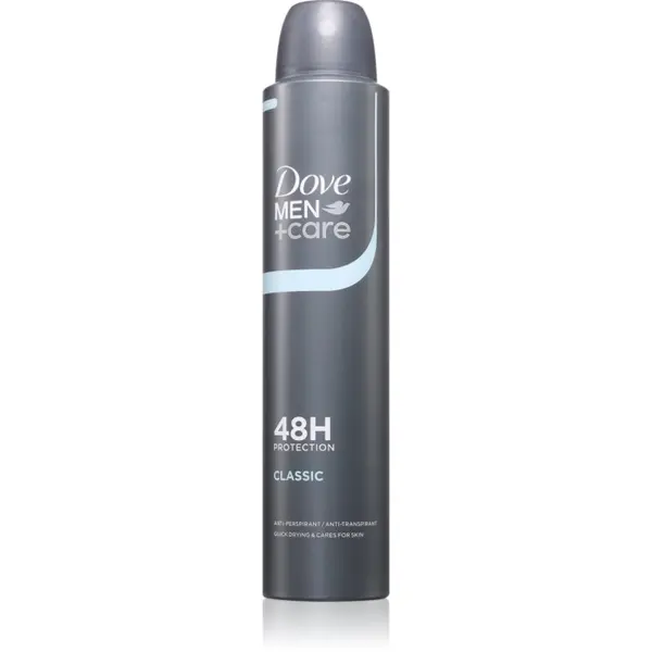 Dove Dove Men+Care Classic antiperspirant sprej 200 ml
