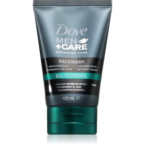 Dove Dove Men+Care emulzija za čišćenje za masnu kožu 100 ml