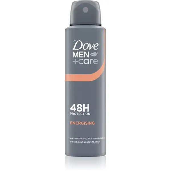 Dove Dove Men+Care Energising dezodorans sprej 150 ml