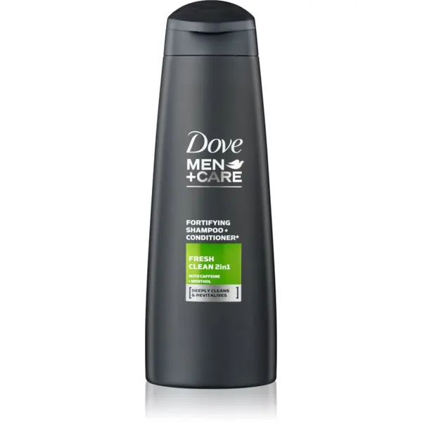 Dove Dove Men+Care Fresh Clean šampon za učvršćivanje 250 ml