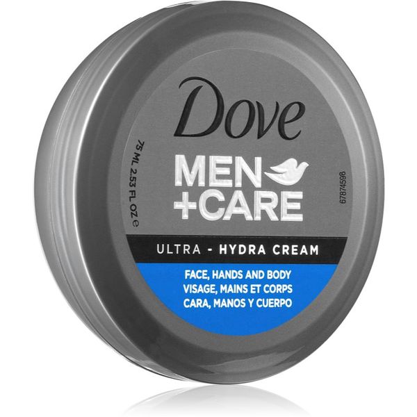 Dove Dove Men+Care hidratantna krema za lice, ruke i tijelo 75 ml