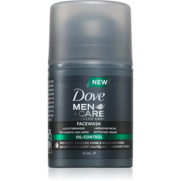 Dove Dove Men+Care krema za lice za masnu kožu za muškarce 50 ml