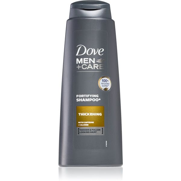 Dove Dove Men+Care Thickening šampon za učvršćivanje s kofeinom za muškarce 400 ml
