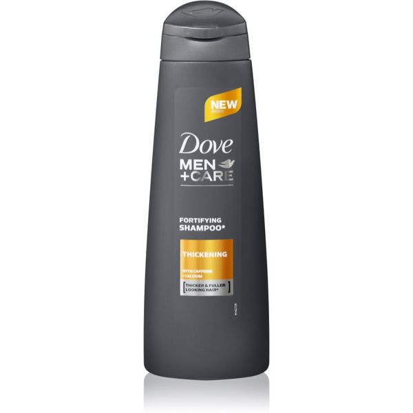 Dove Dove Men+Care Thickening šampon za učvršćivanje za muškarce 250 ml