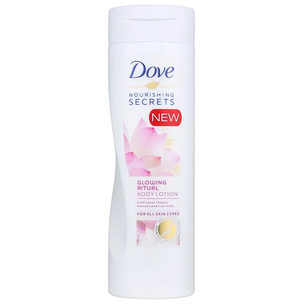 Dove Dove Nourishing Secrets Glowing Ritual mlijeko za tijelo 250 ml