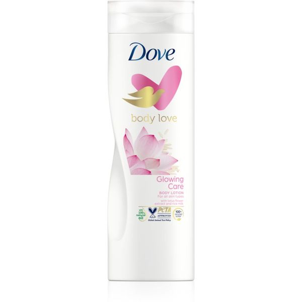 Dove Dove Nourishing Secrets Glowing Ritual mlijeko za tijelo 400 ml