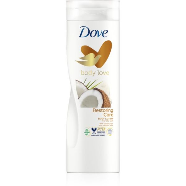 Dove Dove Nourishing Secrets Restoring Ritual mlijeko za tijelo 400 ml