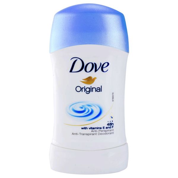 Dove Dove Original Antiperspirant čvrsti antiperspirant 40 ml