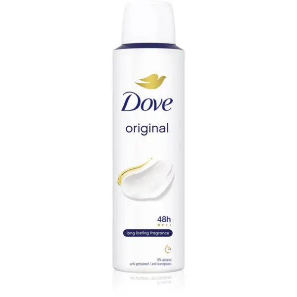 Dove Dove Original dezodorans sprej 150 ml