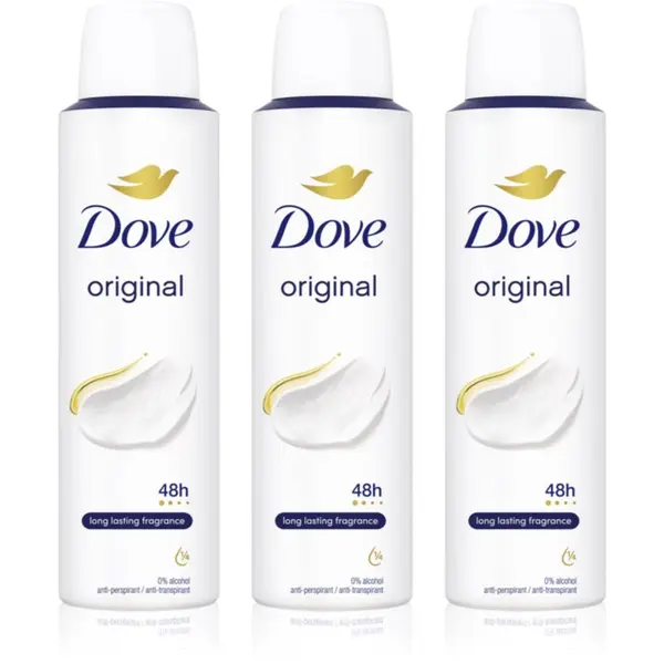 Dove Dove Original ekonomično pakiranje