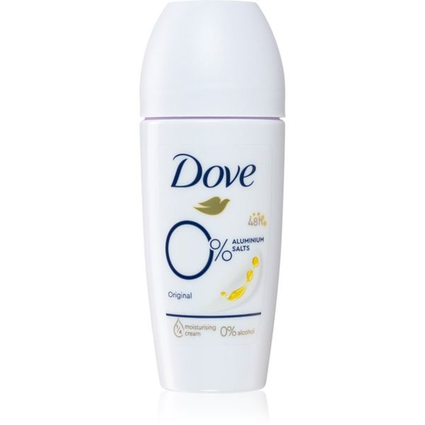 Dove Dove Original roll-on dezodorans 50 ml