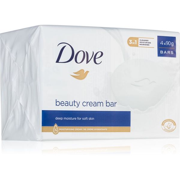 Dove Dove Original sapun 4x90 g