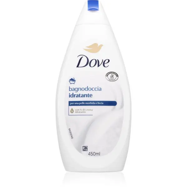 Dove Dove Original Shower Gel hidratantni gel za tuširanje za žene 450 ml
