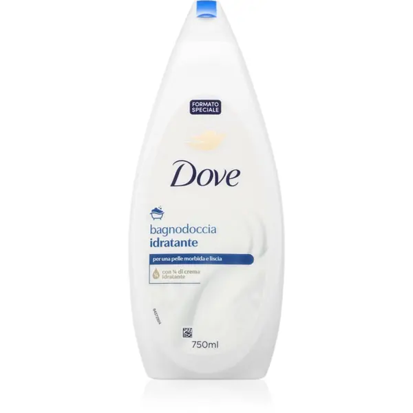 Dove Dove Original Shower Gel hidratantni gel za tuširanje za žene 750 ml