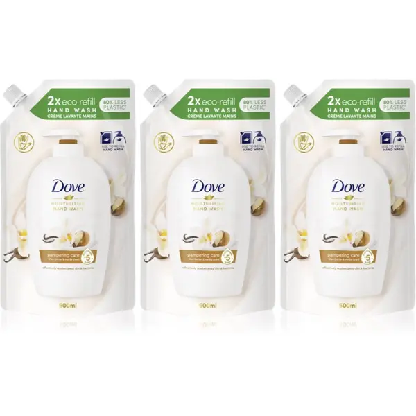 Dove Dove Pampering Care set