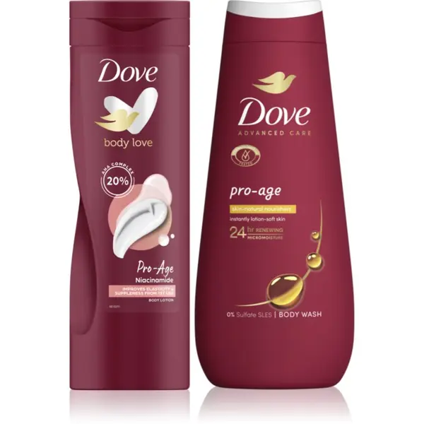 Dove Dove Pro Age set
