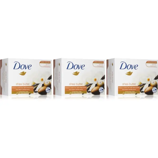Dove Dove Purely Pampering Shea Butter & Vanilla set