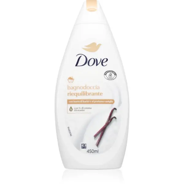 Dove Dove Rebalancing gel za tuširanje 450 ml