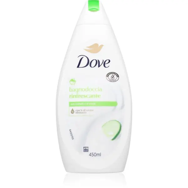 Dove Dove Refreshing Shower Gel gel za tuširanje za žene 450 ml