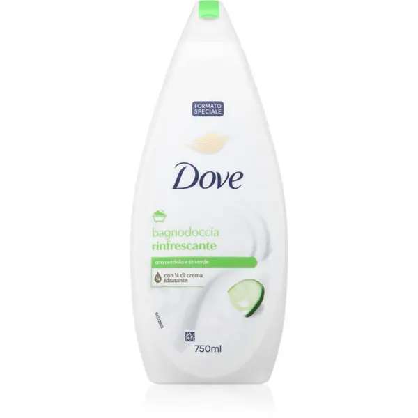 Dove Dove Refreshing Shower Gel gel za tuširanje za žene 750 ml