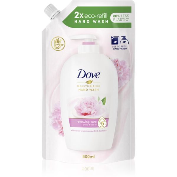 Dove Dove Renewing Care tekući sapun zamjensko punjenje 500 ml