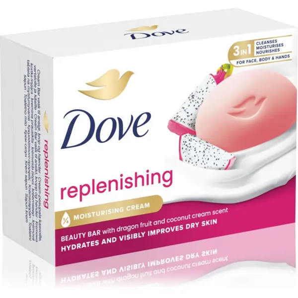 Dove Dove Replenishing sapun 90 g