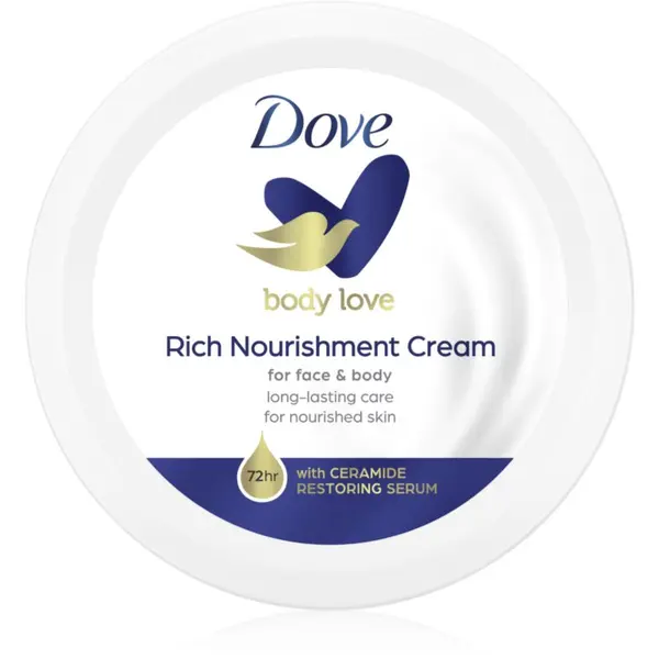 Dove Dove Rich Nourishment hranjiva krema za tijelo 150 ml