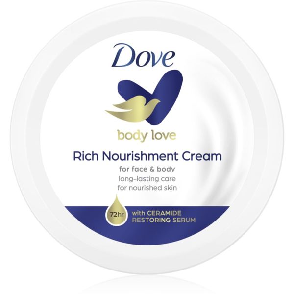 Dove Dove Rich Nourishment hranjiva krema za tijelo 150 ml
