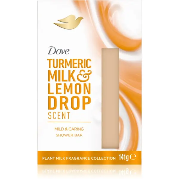Dove Dove Turmeric & Lemon Drop čvrsti sapun za čišćenje 141 g