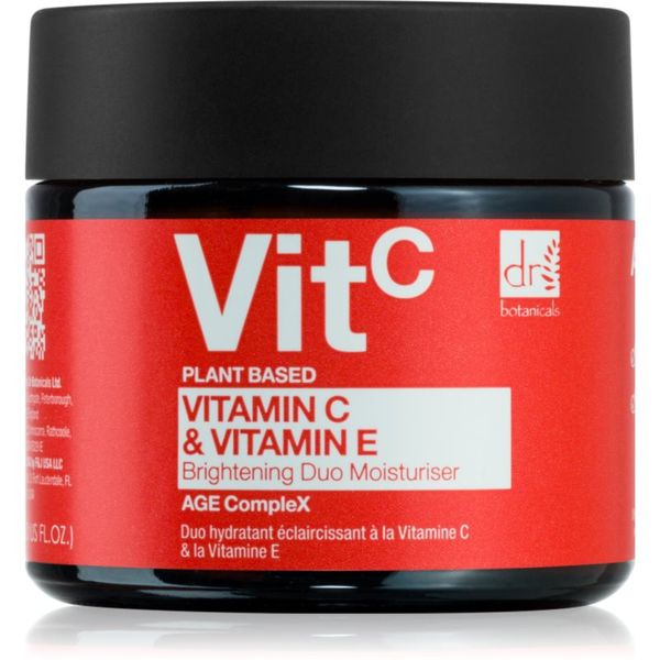 Dr Botanicals Dr Botanicals Vit C hidratantna krema za lice 60 ml