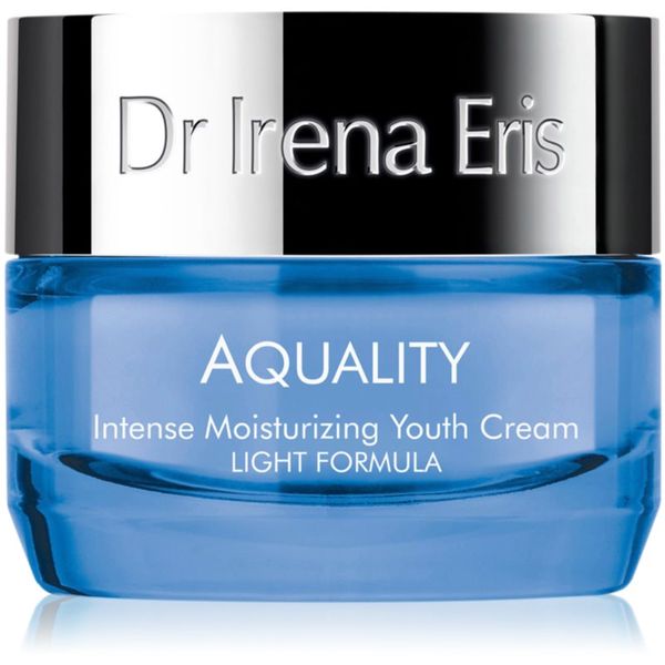 Dr Irena Eris Dr Irena Eris Aquality krema za intenzivnu hidrataciju s učinkom pomlađivanja 50 ml