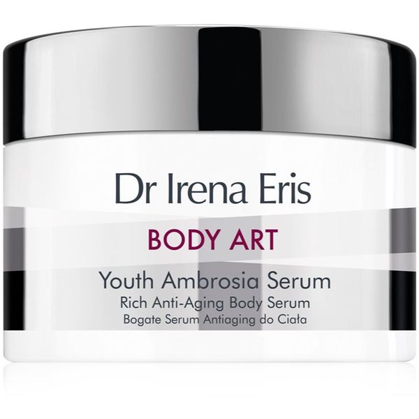 Dr Irena Eris Dr Irena Eris Body Art Youth Ambrosia Serum serum za tijelo protiv starenja 200 ml