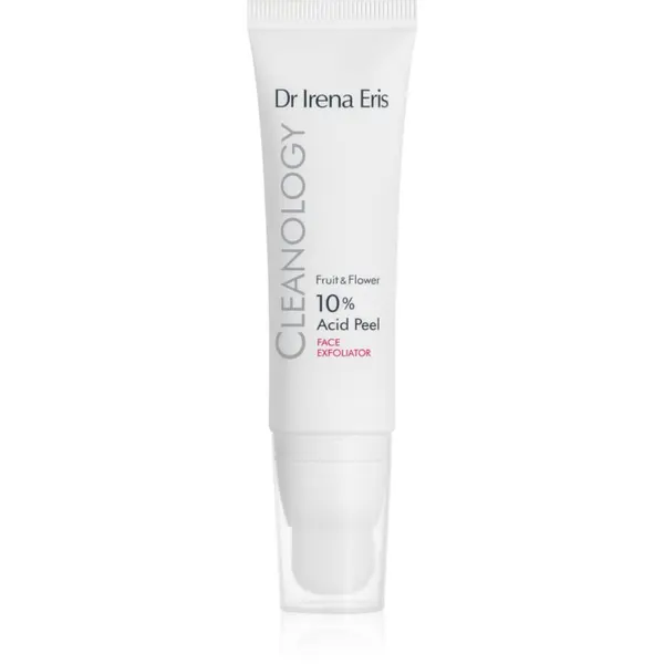 Dr Irena Eris Dr Irena Eris Cleanology 10% Acid Peel posvjetljujući piling 50 ml