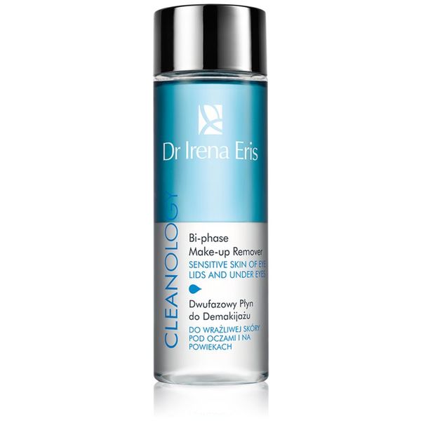 Dr Irena Eris Dr Irena Eris Cleanology dvokomponentno sredstvo za uklanjanje make-upa za okoloočno područje 100 ml