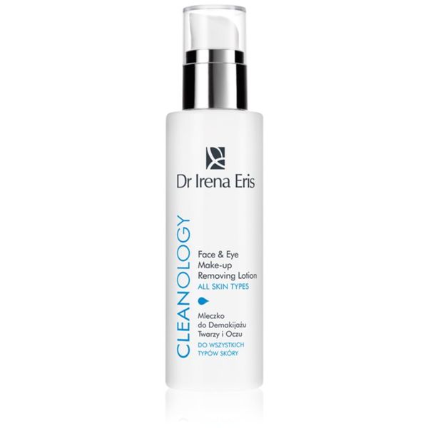 Dr Irena Eris Dr Irena Eris Cleanology mlijeko za skidanje šminke za sve tipove kože 200 ml