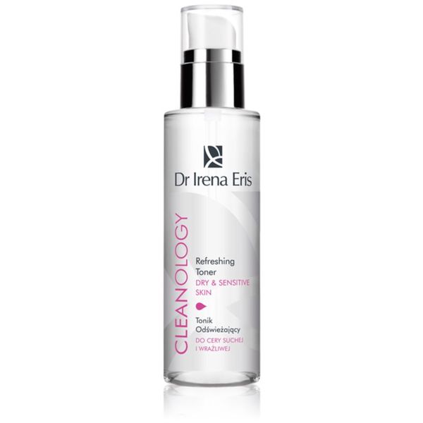 Dr Irena Eris Dr Irena Eris Cleanology osvježavajući tonik za osjetljivu i suhu kožu lica 200 ml