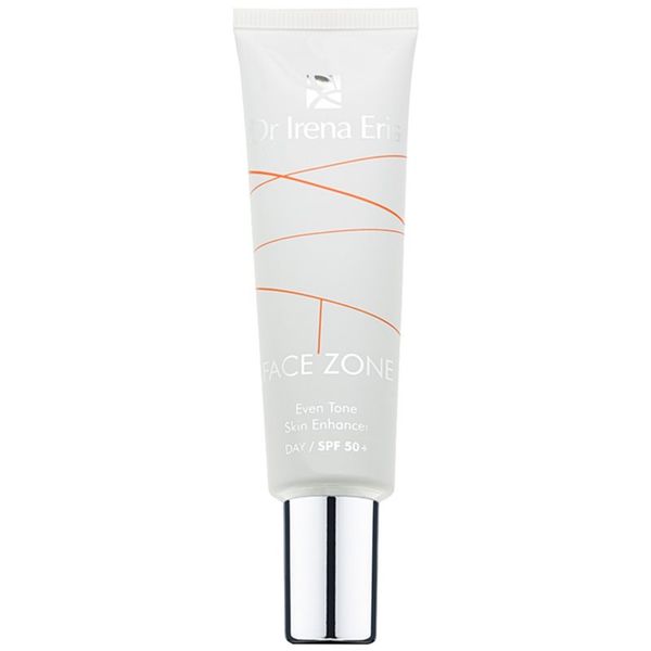 Dr Irena Eris Dr Irena Eris Face Zone anti-age krema za toniranje i ujednačavanje lica SPF 50+ 30 ml