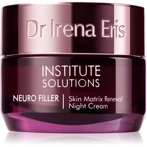 Dr Irena Eris Dr Irena Eris Institute Solutions Neuro Filler noćna njega za pomlađivanje 50 ml