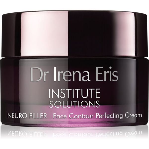 Dr Irena Eris Dr Irena Eris Institute Solutions Neuro Filler zaglađujuća i učvršćujuća krema za konture lica SPF 20 50 ml